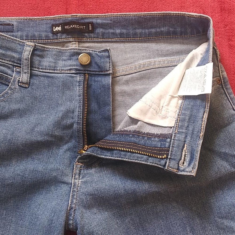 Women Lee Jeans- Relaxed Fit